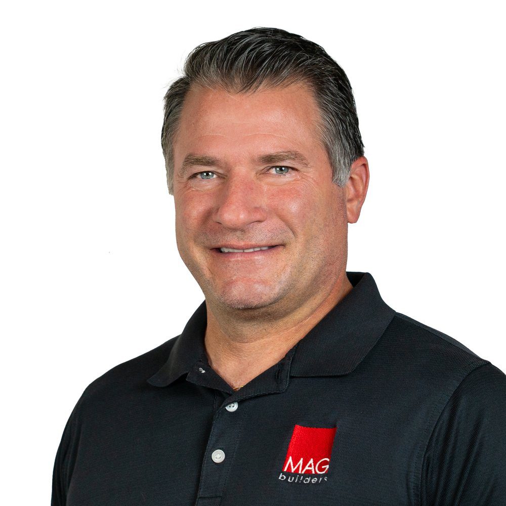 Michael Griger headshot